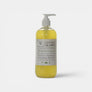 Sapone da campo Insula - Natural Body Care, detergente biodegradabile al fico d'india con dosatore per outdoor.