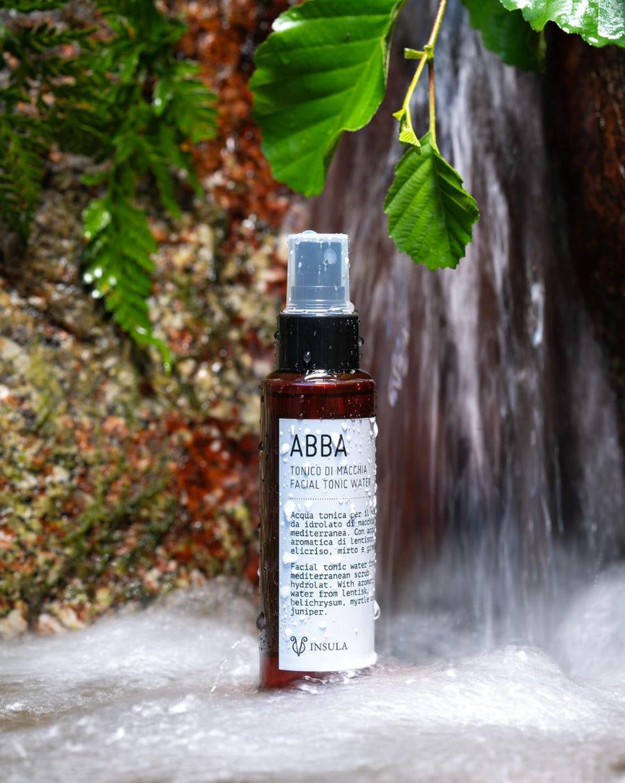 Abba - Tonico di macchia mediterranea