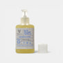Olio solare protettivo per capelli Insula - Natural Body Care, formula naturale con germe di grano e riso, 100ml.