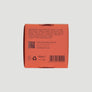 Retro del packaging della saponetta scrub Lidone al corbezzolo di Insula - Natural Body Care con lista ingredienti