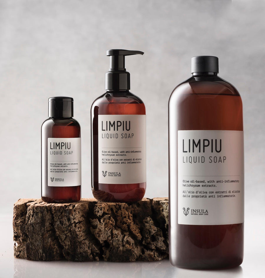 LIMPIU - Sapone liquido