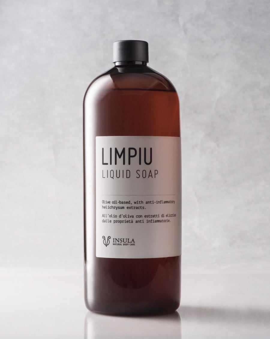 LIMPIU - Sapone liquido