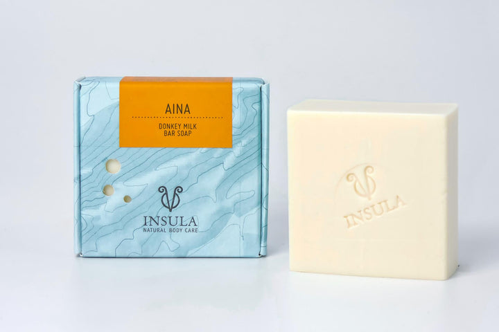 AINA - Saponetta al latte d'asina