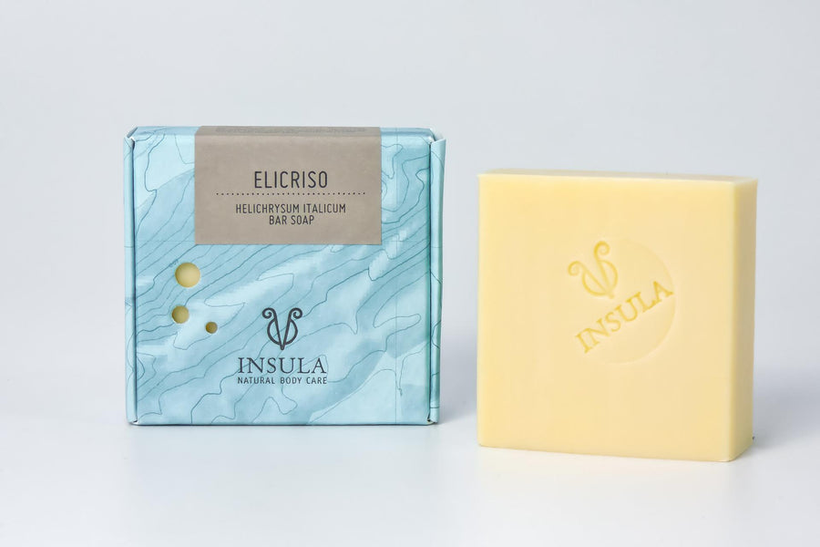ELICRISO - Saponetta all'elicriso
