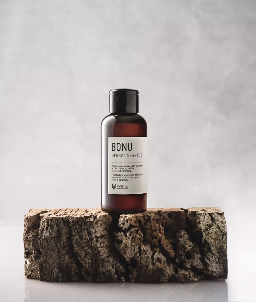 Bonu - Shampoo erboristico