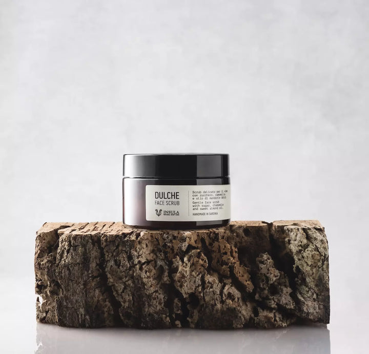 Dulche - Mousse scrub viso