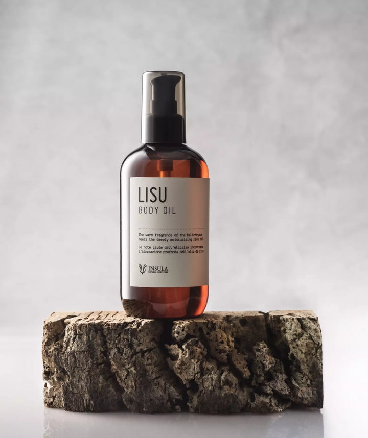 Lisu - Olio corpo
