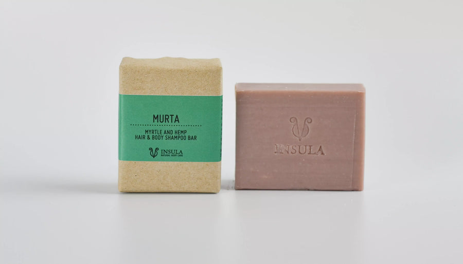 Murta - doccia shampoo solido