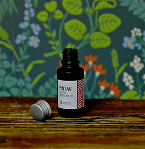Pintau - olio per tatuaggi