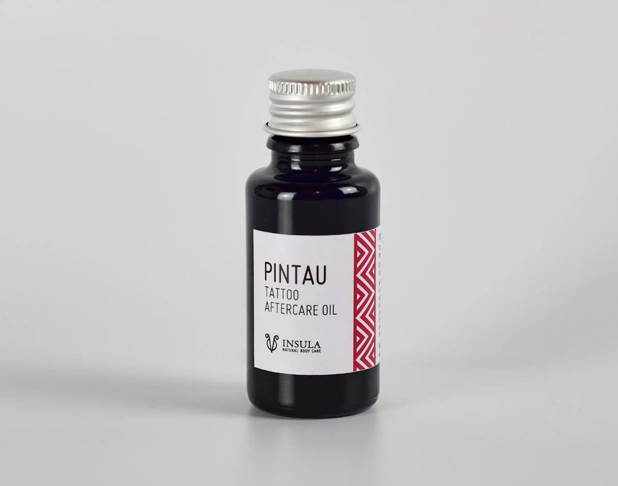 Pintau - olio per tatuaggi